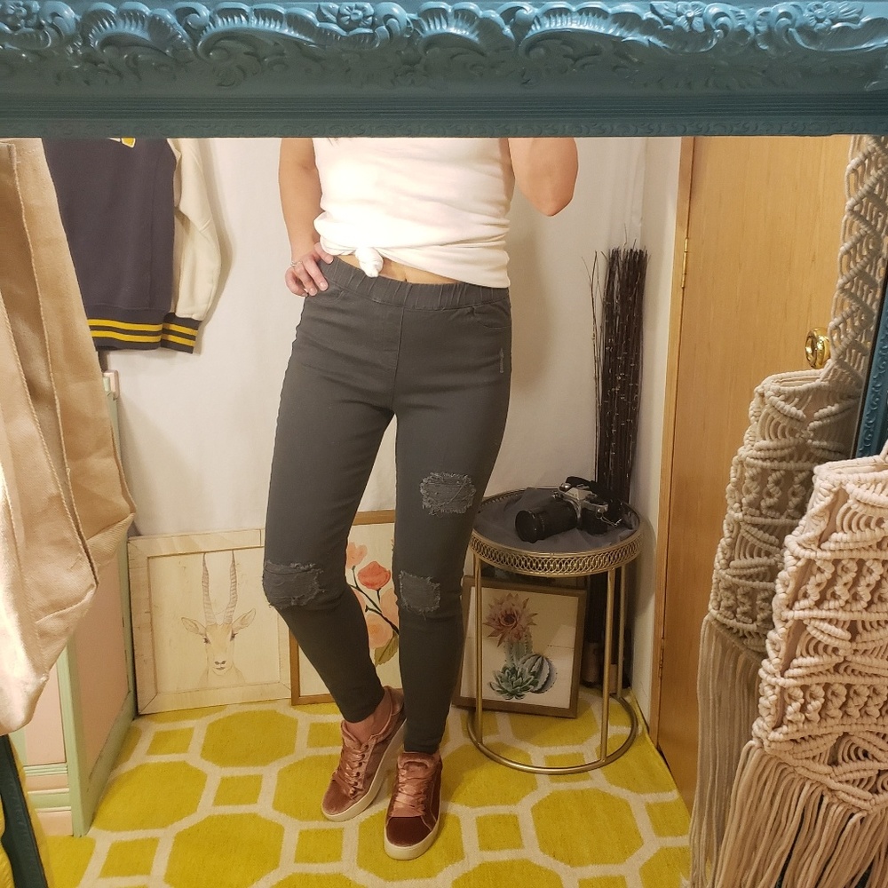 Simply Vera Wang Leggings